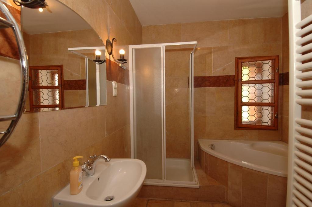Eletfa Vendeghaz Eger Room photo