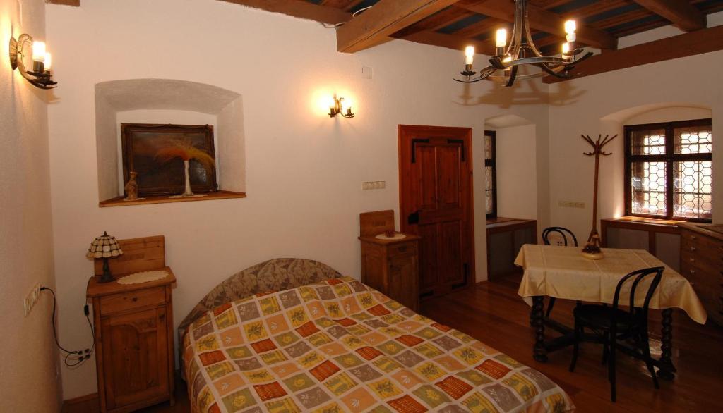 Eletfa Vendeghaz Eger Room photo