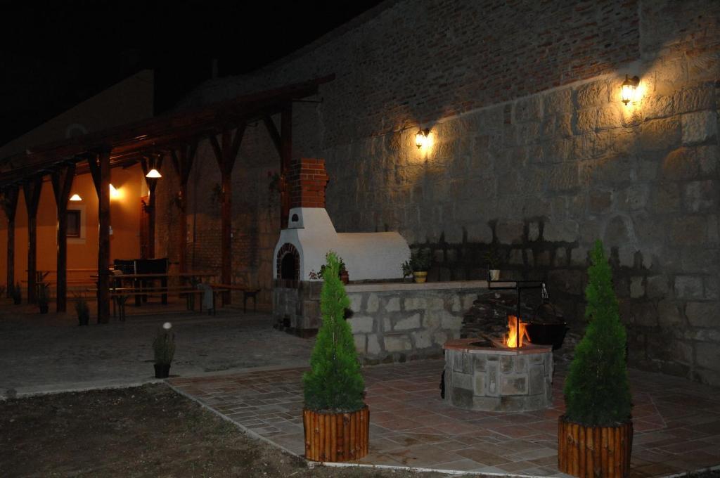 Eletfa Vendeghaz Eger Exterior photo