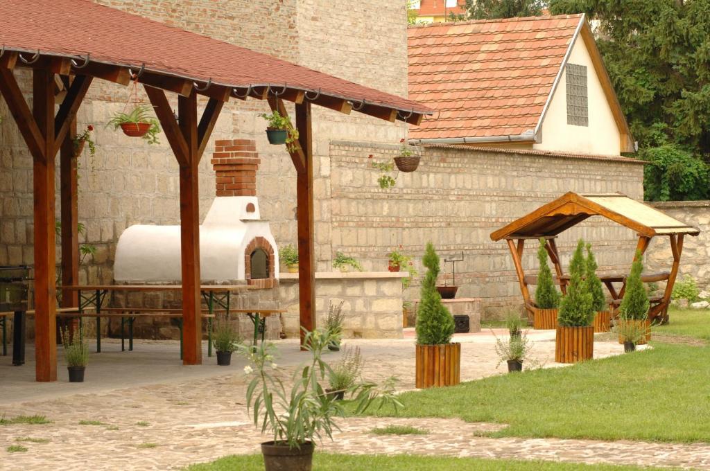 Eletfa Vendeghaz Eger Exterior photo