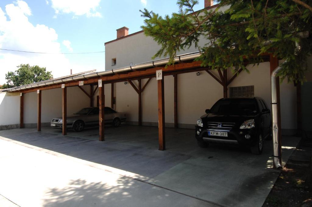 Eletfa Vendeghaz Eger Exterior photo