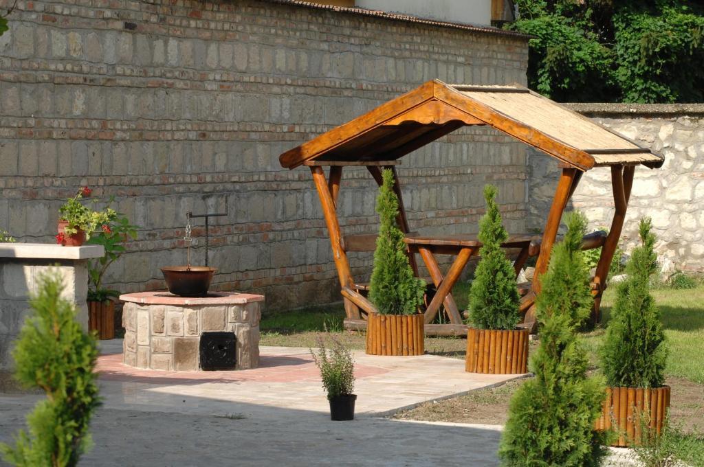 Eletfa Vendeghaz Eger Exterior photo