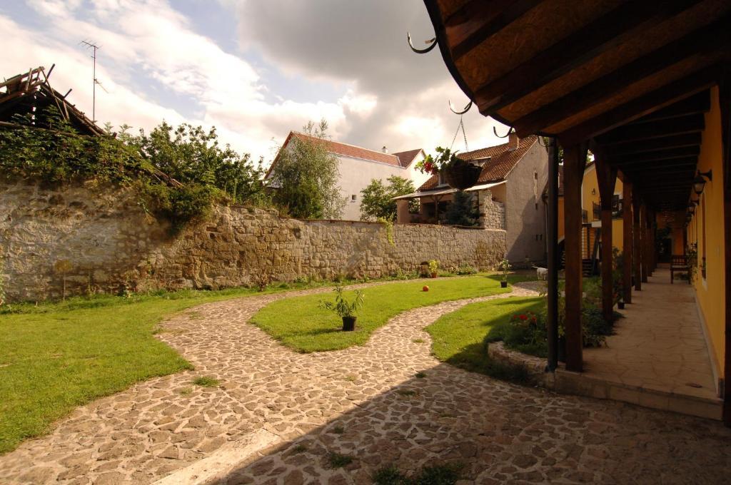 Eletfa Vendeghaz Eger Exterior photo