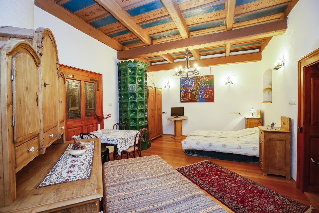 Eletfa Vendeghaz Eger Exterior photo