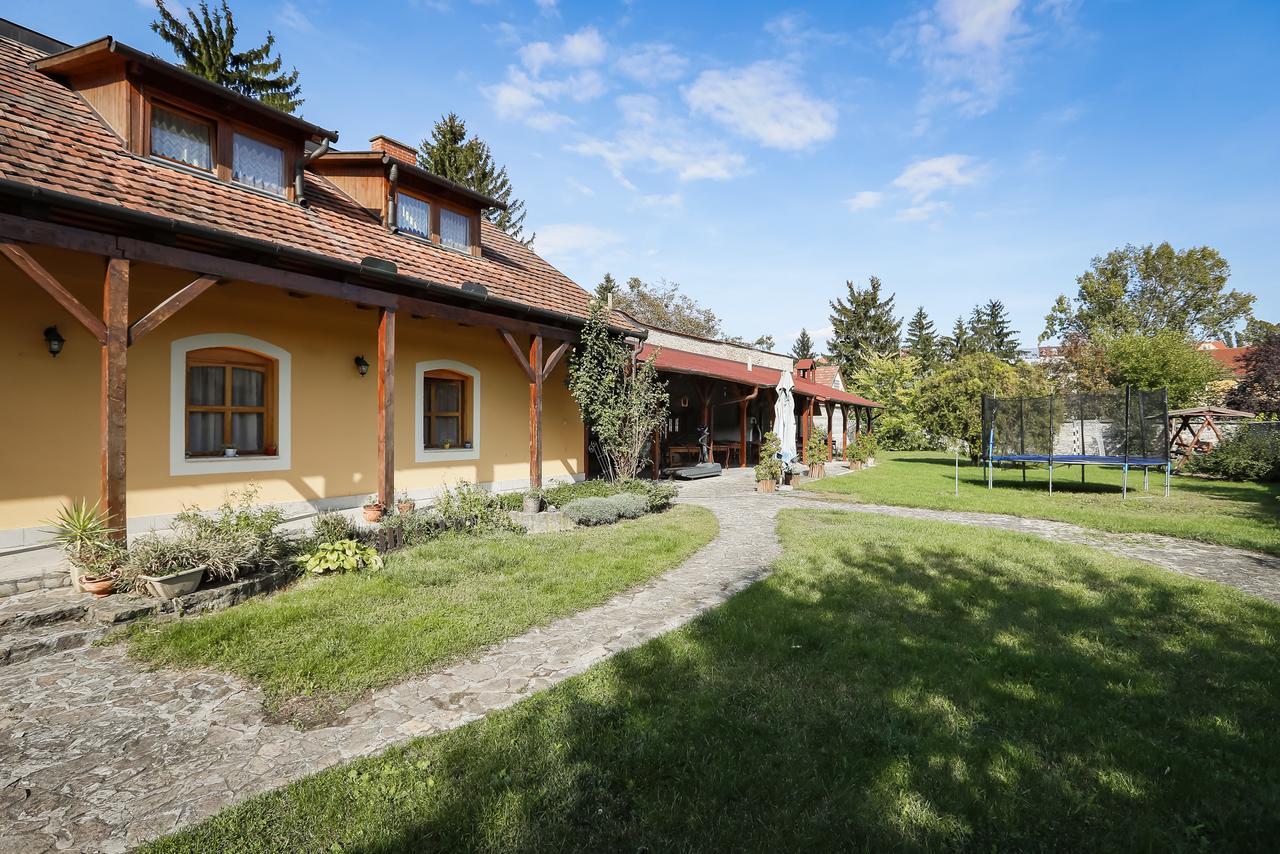 Eletfa Vendeghaz Eger Exterior photo